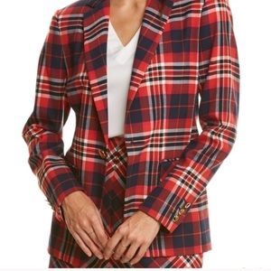 TurkTrina Turk Habanero plaid 2 Jacket